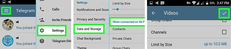 4 Best Ways to Download Telegram Video (2021 Update)