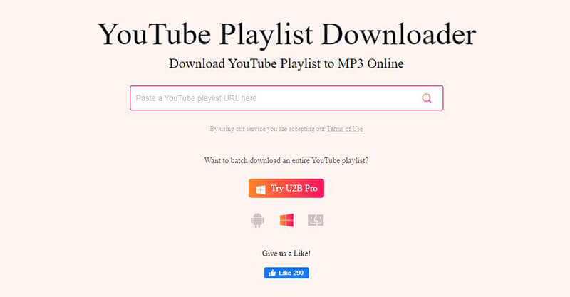 youtube playlist downloader online zip