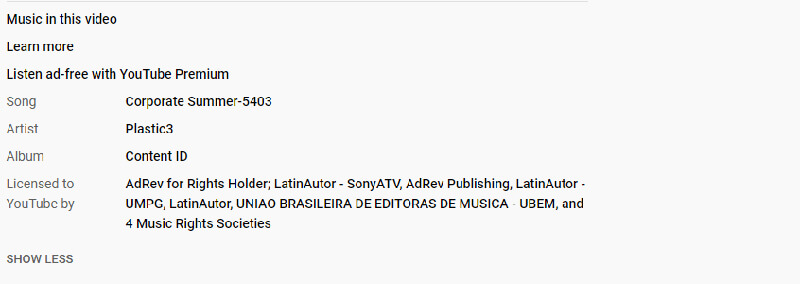 youtube song finder
