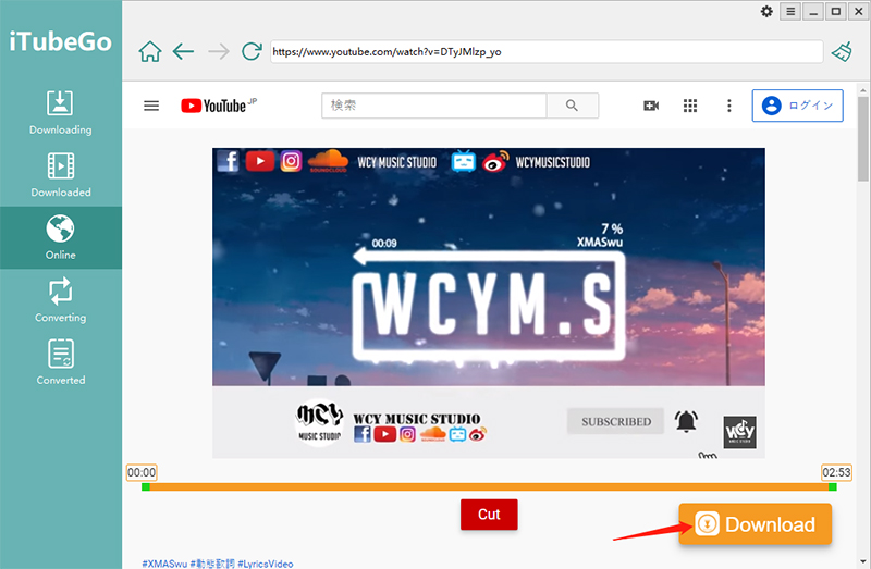 youtube video online download free