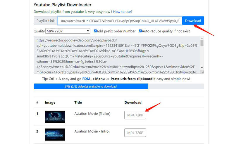 best youtube playlist downloader for windows 10